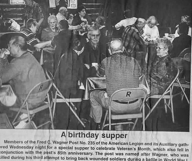 Post 235 Rolla, North Dakota The American Legion Centennial Celebration